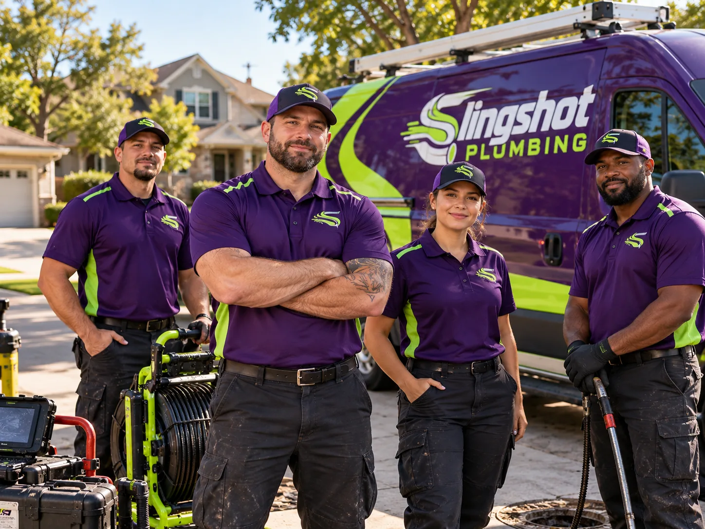 Drain Cleaning in Jeffersonton, VA near me