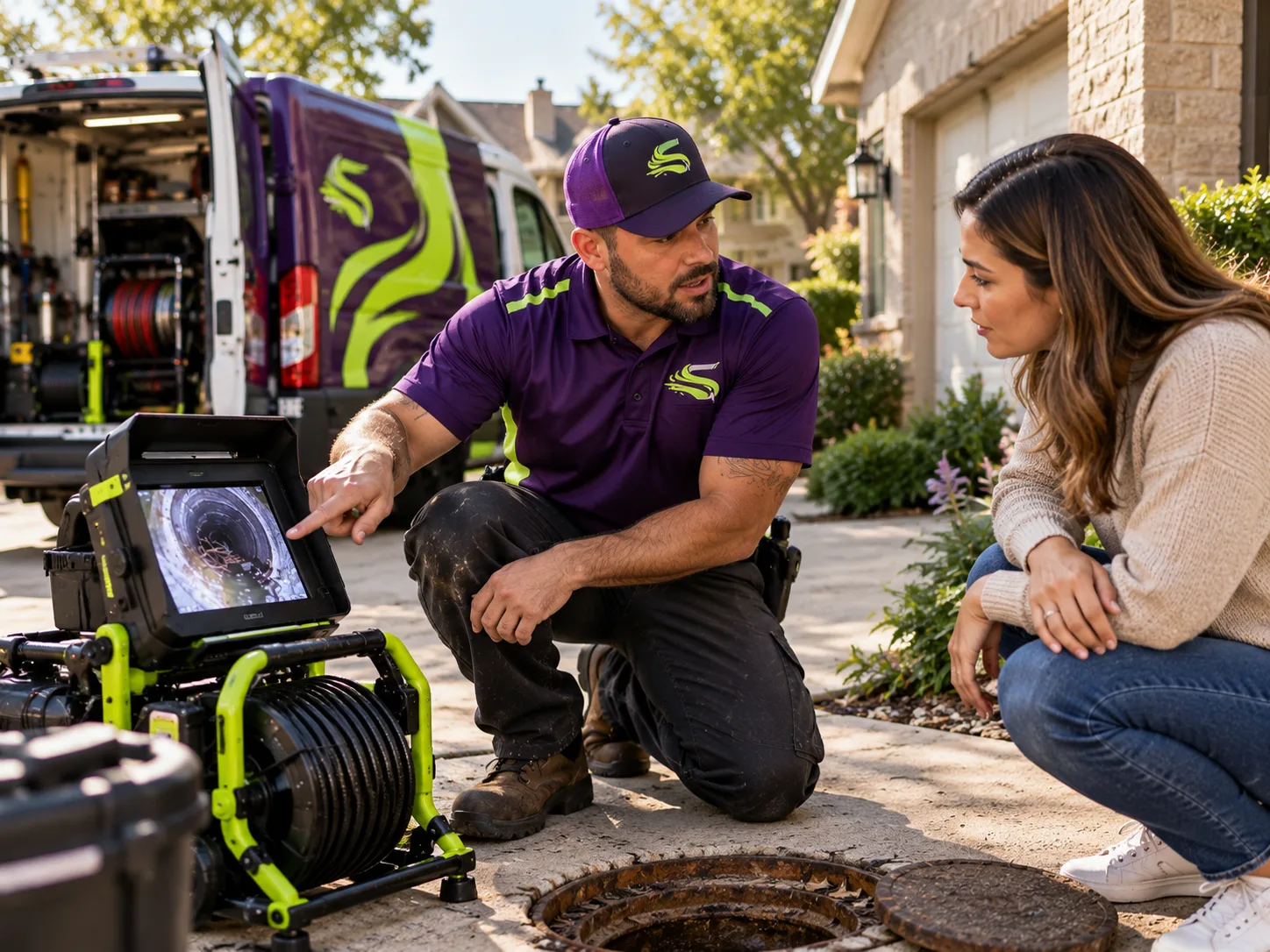 Drain Cleaning Jeffersonton, VA FAQs